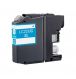 Brother LC-22UC Cartouche d'encre Cyan Compatible