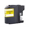 Brother LC-22UY Cartouche d'encre Jaune Compatible