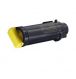 Xerox Phaser 6510 Toner Jaune Compatible (2400 pages)