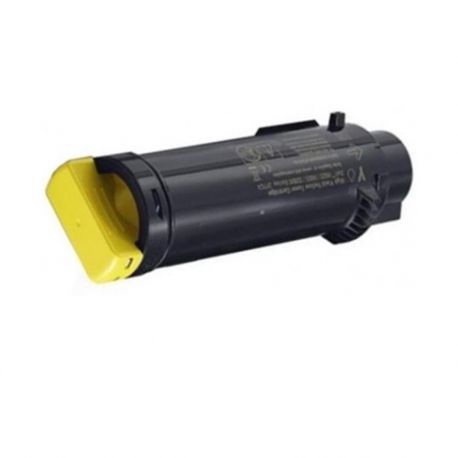 Xerox Phaser 6510 Toner Jaune Compatible (2400 pages)