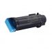 Xerox Phaser 6510 Toner Cyan Compatible (2400 pages)