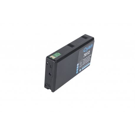 Epson T7012 Cartouche d'encre Cyan Compatible