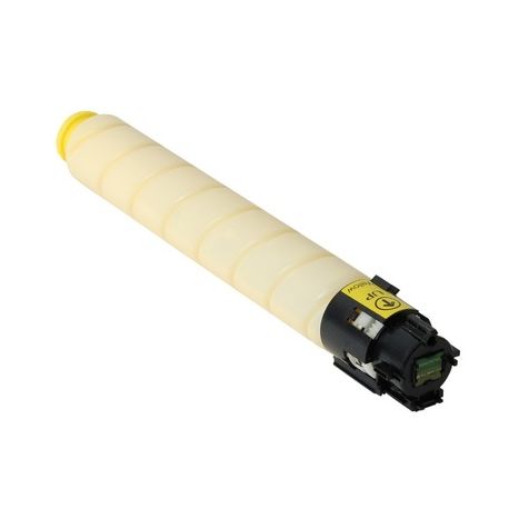 Ricoh Aficio MP C300 Toner Jaune Remanufacturé