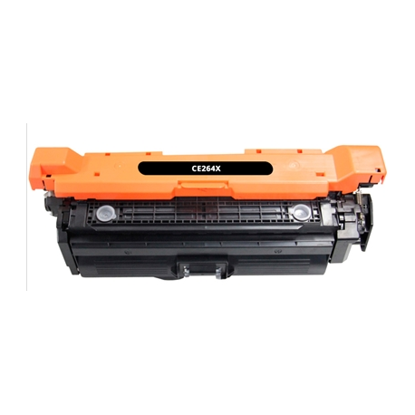 HP CE264X Toner Noir Compatible