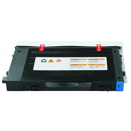 Samsung CLP-500D5C Toner Cyan Compatible