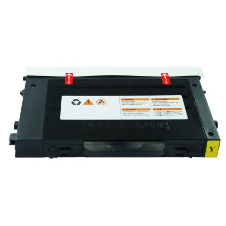 Samsung CLP-500D5Y Toner Jaune Compatible