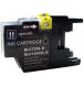 Brother LC-1240BK Cartouche d'encre Noir(e) Compatible