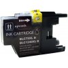 Brother LC-1240BK Cartouche d'encre Noir(e) Compatible