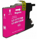 Brother LC-1280XLM Jet d'Encre Magenta Compatible