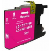 Brother LC-1280XLM Jet d'Encre Magenta Compatible