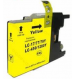 Brother LC-1280XLY Jet d'Encre Jaune Compatible