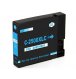 Canon PGI-2500XLC Jet d'Encre Cyan Compatible