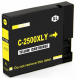 Canon PGI-2500XLY Jet d'Encre Jaune Compatible