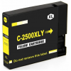 Canon PGI-2500XLY Jet d'Encre Jaune Compatible