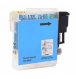 Brother LC-985C Jet d'Encre Cyan Compatible