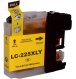 Brother LC-225XLY Jet d'Encre Jaune Compatible