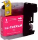 Brother LC-225XLM Jet d'Encre Magenta Compatible