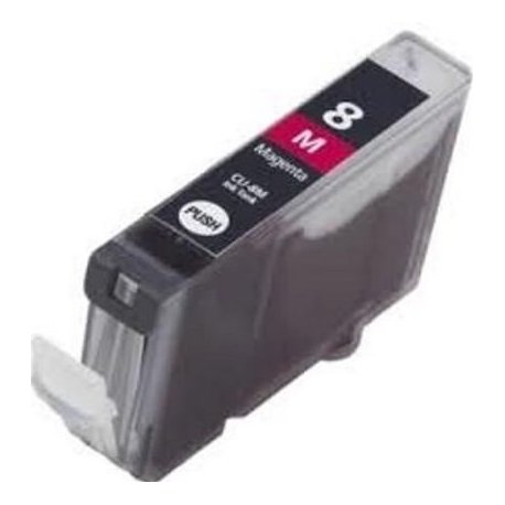 Canon CLI-8M Jet d'Encre Magenta Compatible