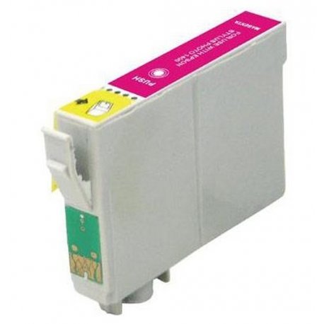 Epson T1283 Jet d'Encre Magenta Compatible