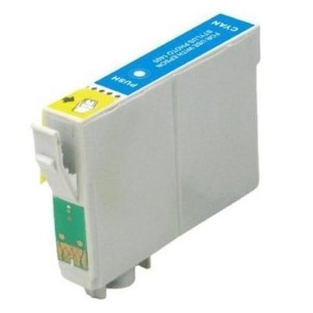 Epson T1302 Jet d'Encre Cyan Compatible