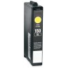 Lexmark 150XL Jet d'Encre Jaune Compatible