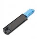 Toner Pour Dell 3000 / 3100 Cyan Compatible