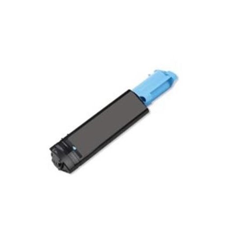 Toner Pour Dell 3000 / 3100 Cyan Compatible