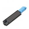 Toner Pour Dell 3000 / 3100 Cyan Compatible