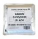 Canon Developper Black