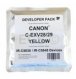 Canon Developper Jaune