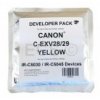 Canon Developper Jaune