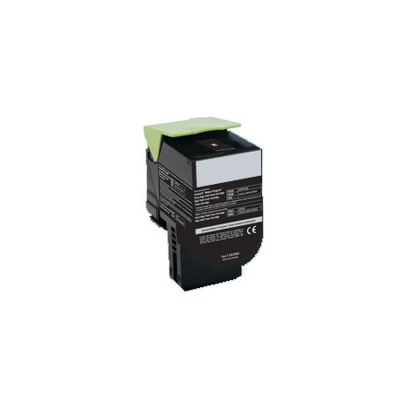 Lexmark C2425 Toner Noir Remanufacturé 6K