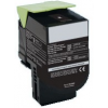 Lexmark C2425 Toner Noir Remanufacturé 6K