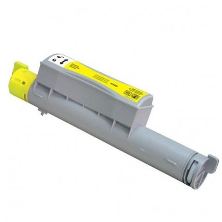 Xerox Phaser 6360 Toner Jaune Remanufacturé