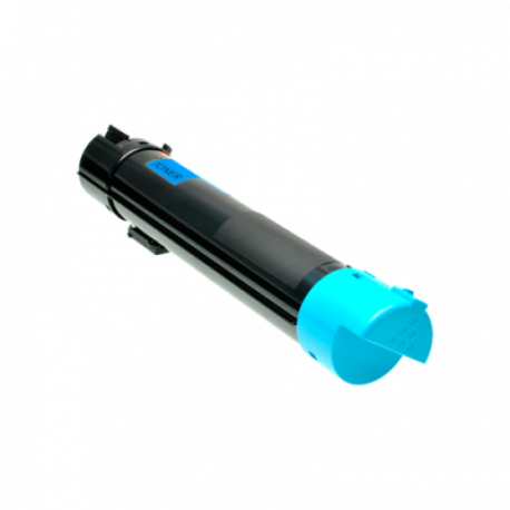 Xerox Phaser 6700 Toner Cyan Compatible