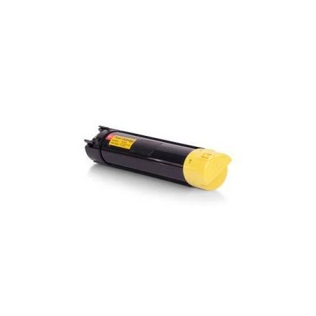 Xerox Phaser 6700 Toner Jaune Compatible