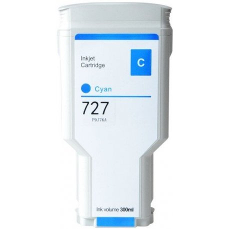 HP T920 Cartouche d'encre Cyan 130ml Remanufacturé