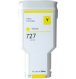 HP T930 Cartouche d'encre Jaune 130ml Remanufacturé