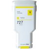 HP T930 Cartouche d'encre Jaune 130ml Remanufacturé