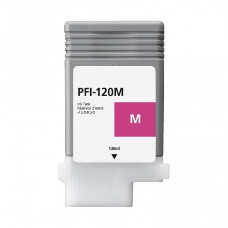 Cartouche Canon PFI-120 Magenta