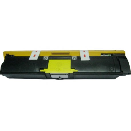 Xerox Phaser 6121MFP Toner Jaune Compatible