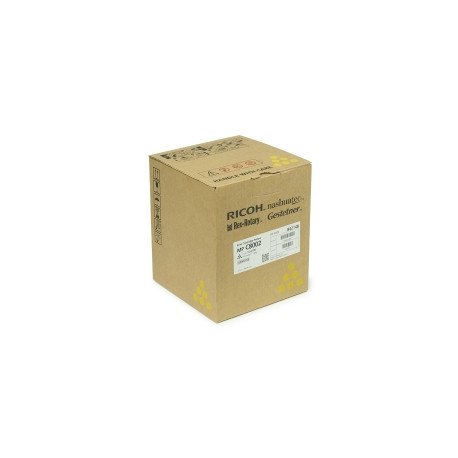 Ricoh Aficio MP C6502 SP/MP C8002 SP Toner Jaune Original