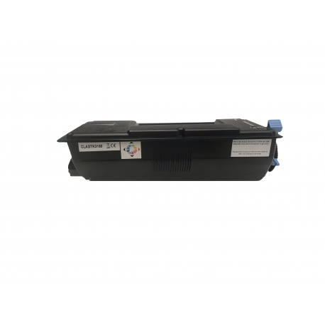 Kyocera TK-3150 Toner Noir Compatible