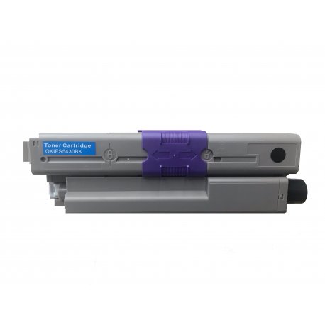 Oki ES 3451 Toner Noir Compatible