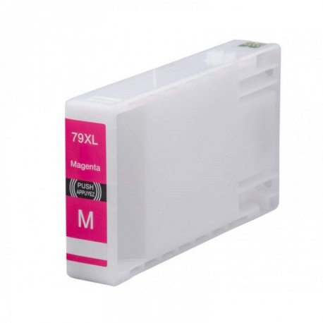 Epson T7903 Cartouche d'encre Magenta Compatible