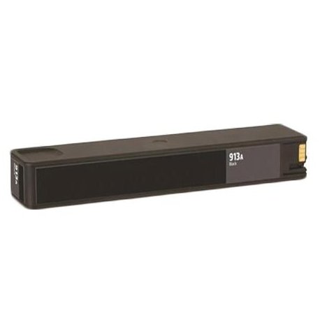 HP 913A Cartouche d'Encre Noir(e) Compatible