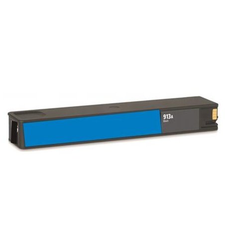 HP 913A Cartouche d'Encre Cyan Compatible