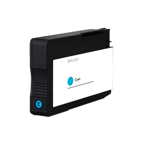 HP 963XL Jet d'Encre Cyan Compatible