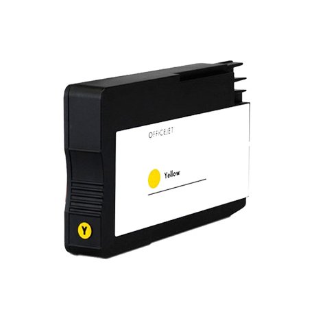 HP 963XL Jet d'Encre Jaune Compatible