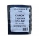 Canon C-EXV49 Sachet de 10 Puces de Remplacement Jaune